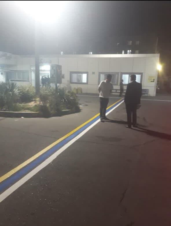 خطوط مسیریاب رنگی ترافیکی